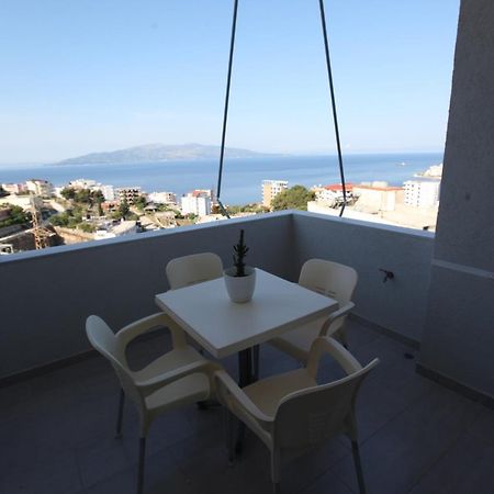 Mane Apartments Sarandë Esterno foto