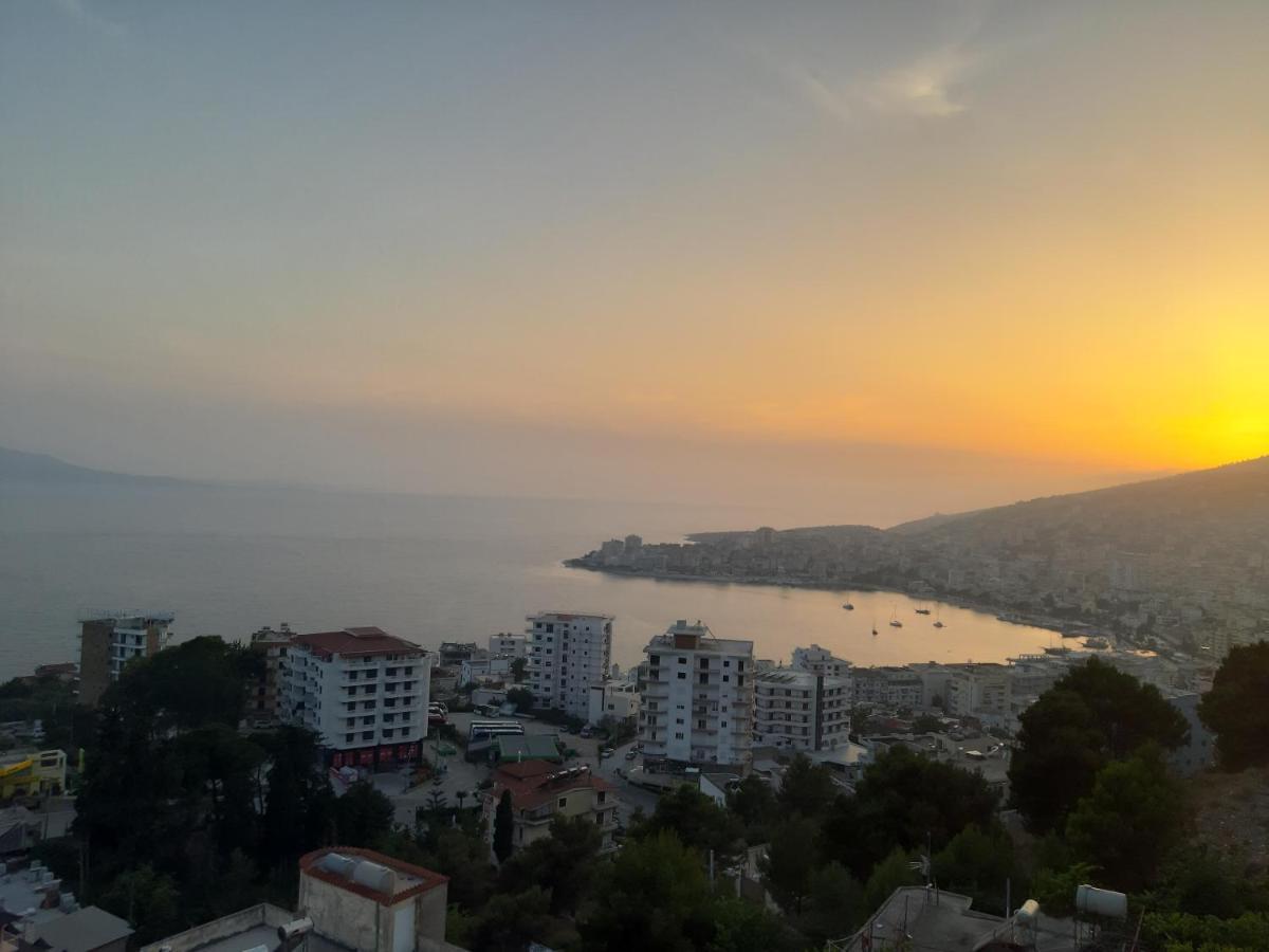 Mane Apartments Sarandë Esterno foto