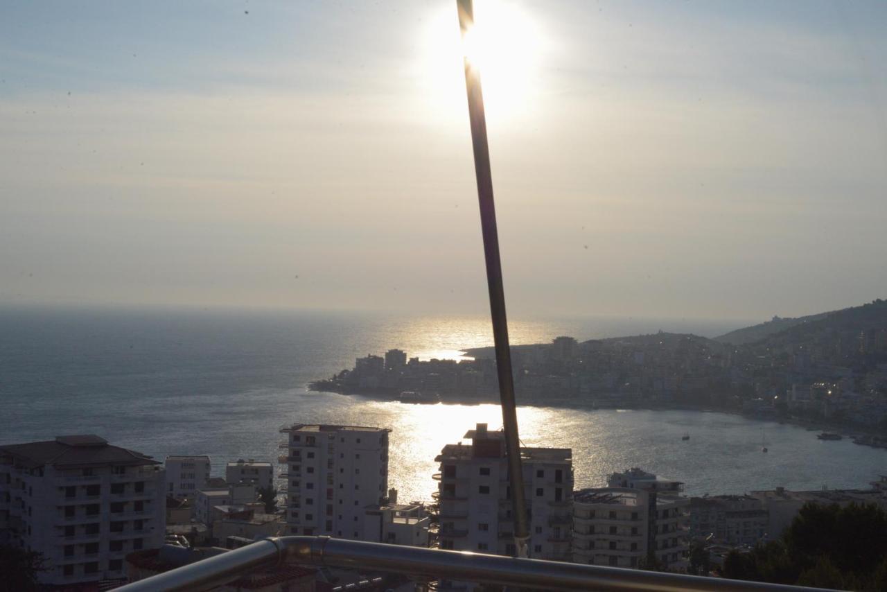 Mane Apartments Sarandë Esterno foto