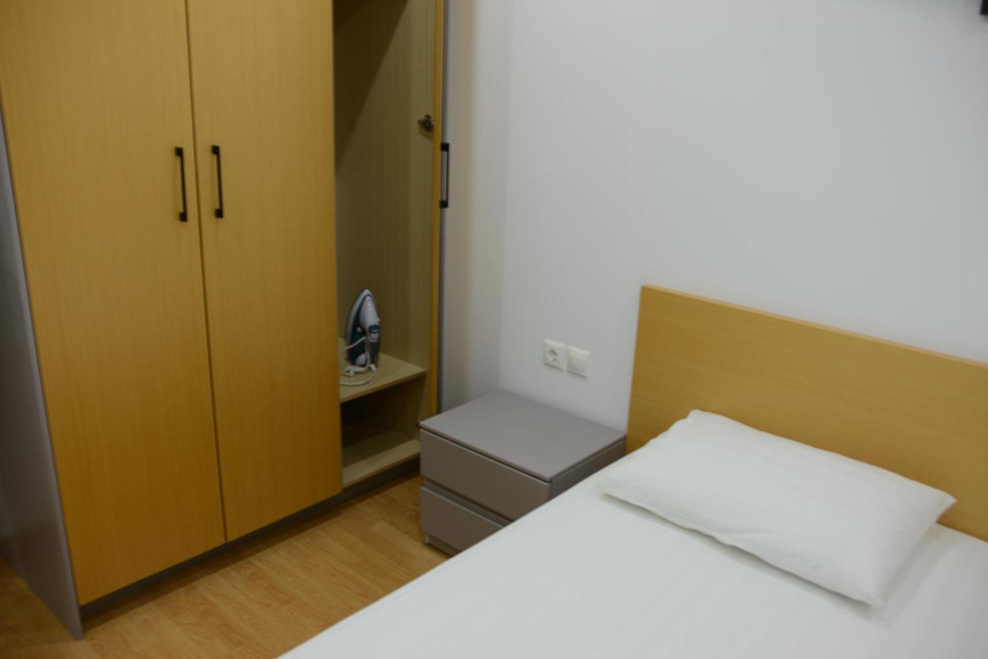 Mane Apartments Sarandë Esterno foto