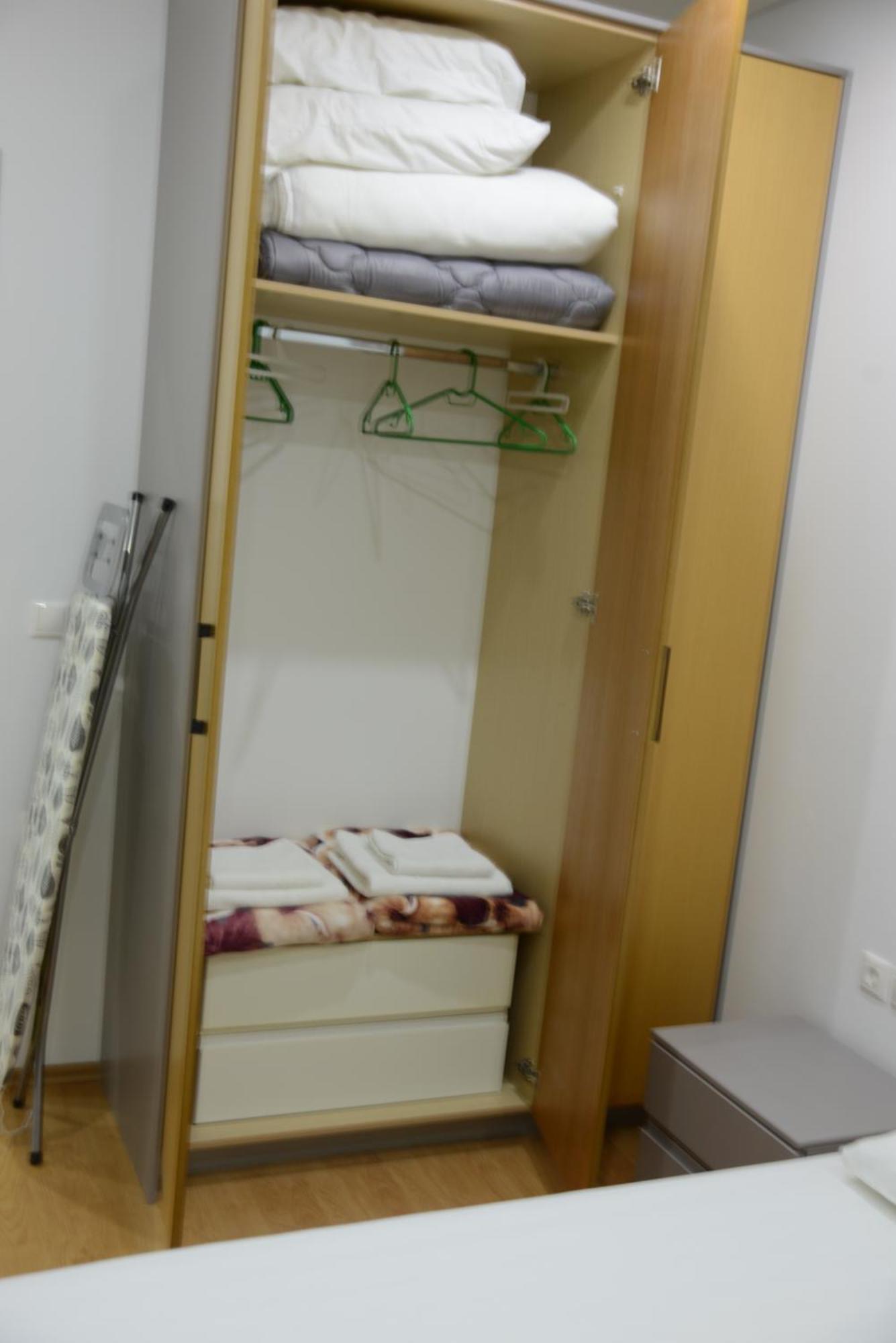 Mane Apartments Sarandë Esterno foto