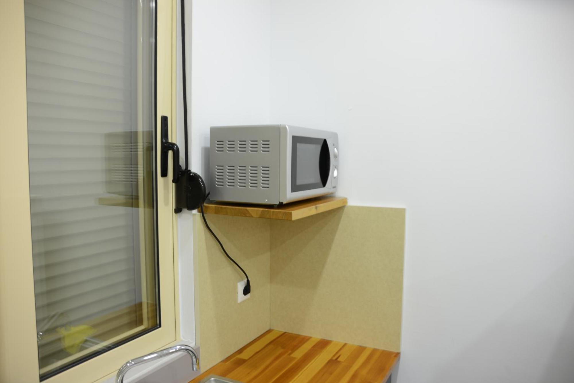 Mane Apartments Sarandë Esterno foto