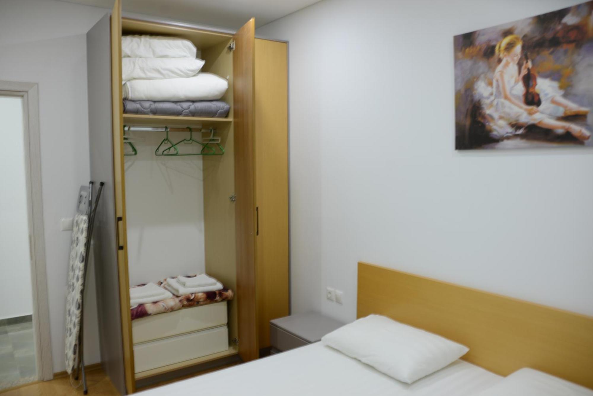 Mane Apartments Sarandë Esterno foto